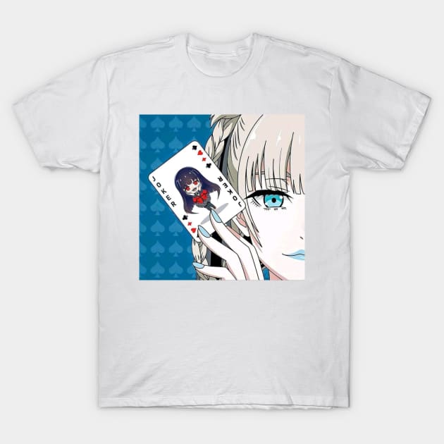 Kirari Momobami T-Shirt by Tom's j